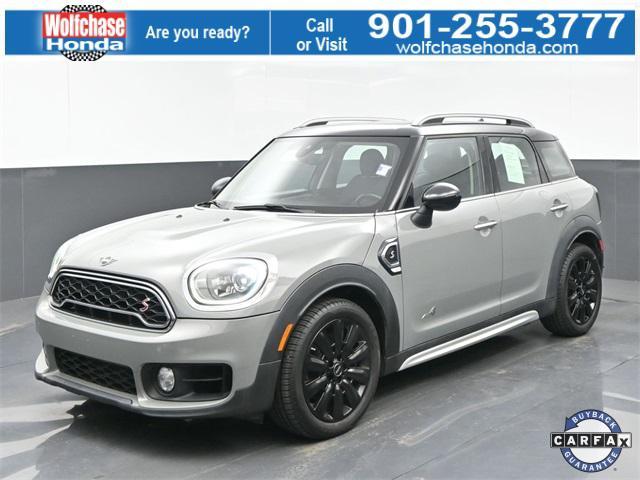used 2019 MINI Countryman car, priced at $17,750