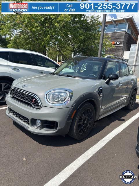used 2019 MINI Countryman car, priced at $17,750