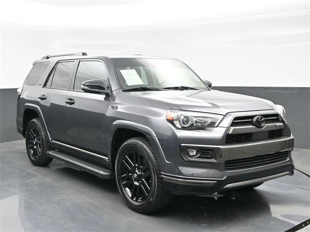 used 2021 Toyota 4Runner car, priced at $41,750