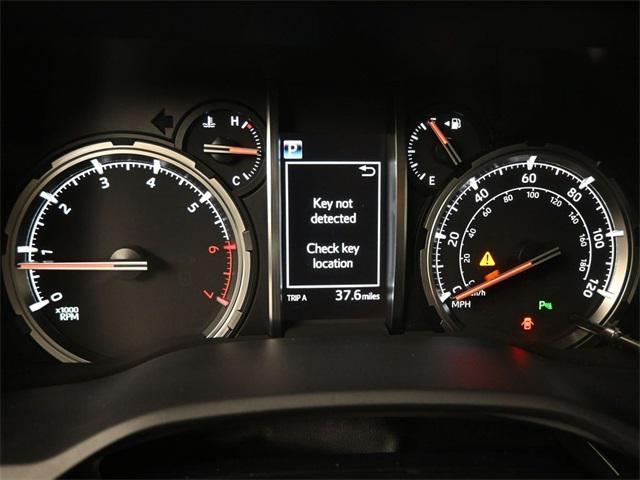 used 2021 Toyota 4Runner car, priced at $41,750