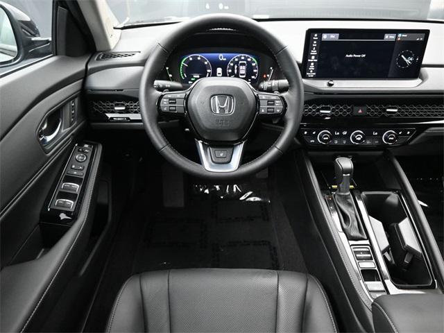 used 2025 Honda Accord car, priced at $41,950