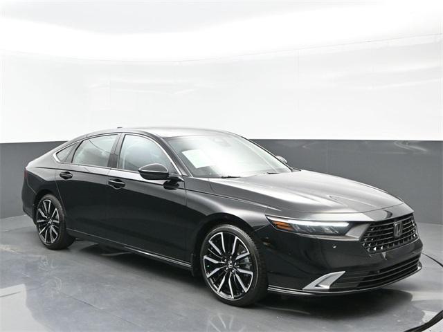 used 2025 Honda Accord car, priced at $41,950