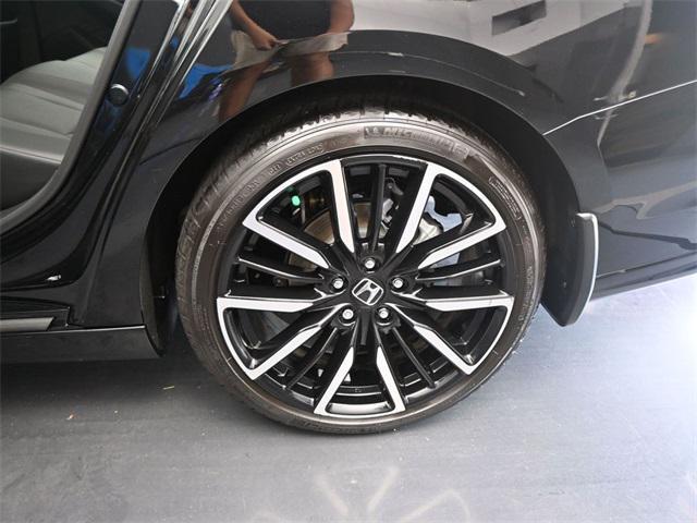 used 2025 Honda Accord car, priced at $41,950