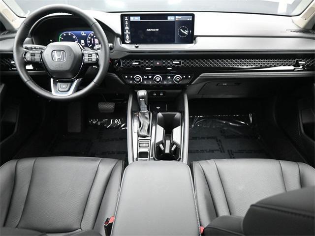 used 2025 Honda Accord car, priced at $41,950