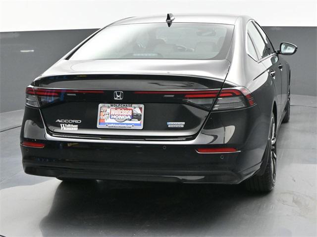 used 2025 Honda Accord car, priced at $41,950