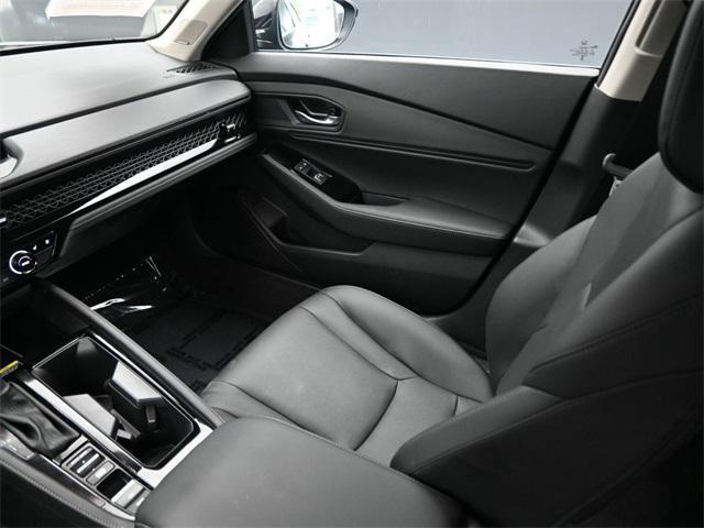 used 2025 Honda Accord car, priced at $41,950