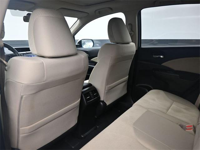 used 2015 Honda CR-V car, priced at $13,750