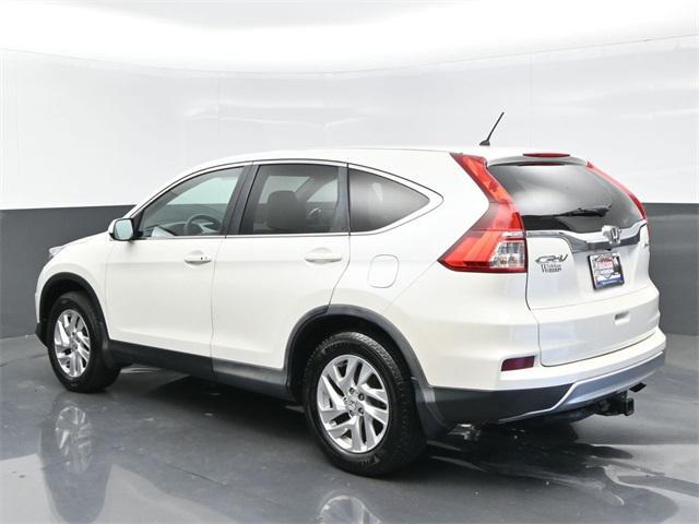 used 2015 Honda CR-V car, priced at $13,750