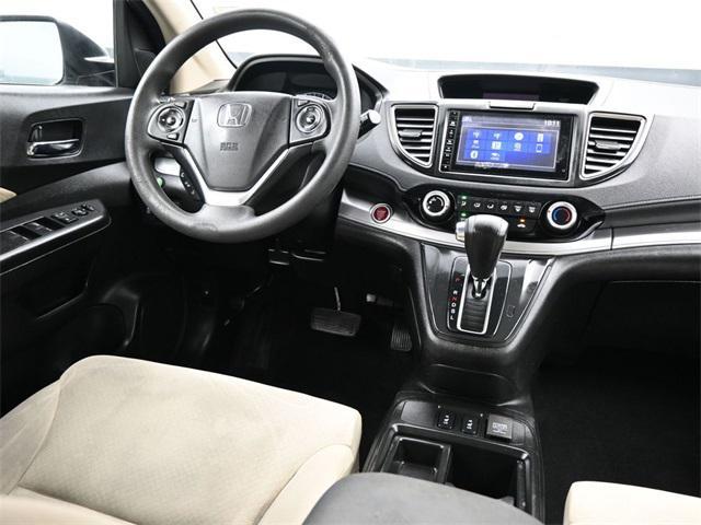 used 2015 Honda CR-V car, priced at $13,750
