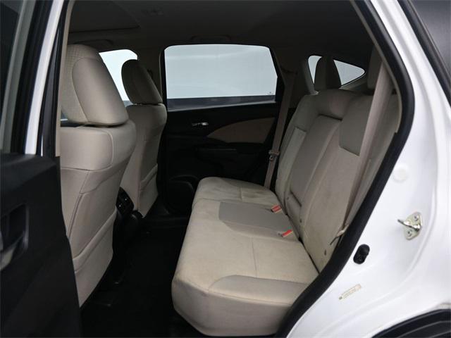 used 2015 Honda CR-V car, priced at $13,750
