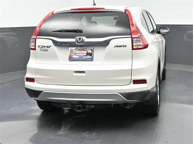 used 2015 Honda CR-V car, priced at $13,750