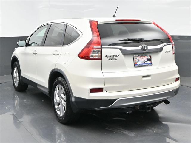 used 2015 Honda CR-V car, priced at $13,750