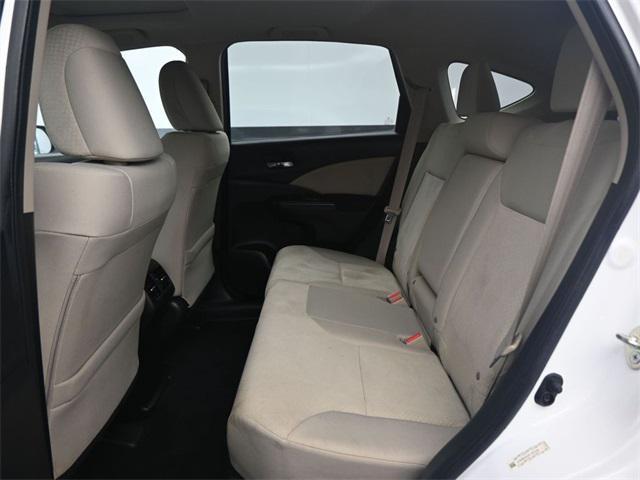 used 2015 Honda CR-V car, priced at $13,750