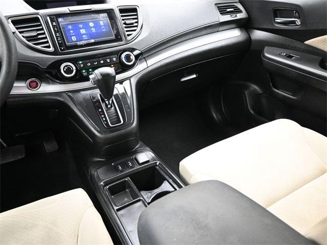 used 2015 Honda CR-V car, priced at $13,750