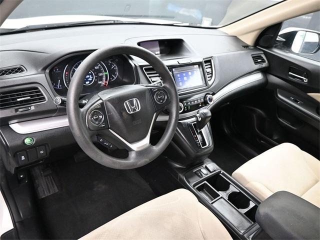 used 2015 Honda CR-V car, priced at $13,750