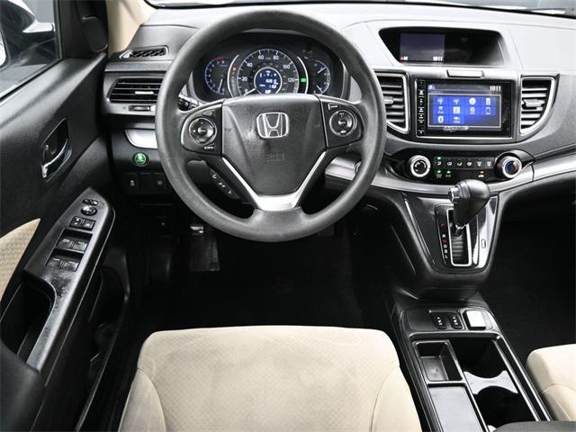 used 2015 Honda CR-V car, priced at $13,750