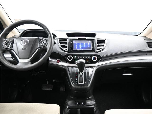 used 2015 Honda CR-V car, priced at $13,750