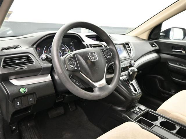 used 2015 Honda CR-V car, priced at $13,750