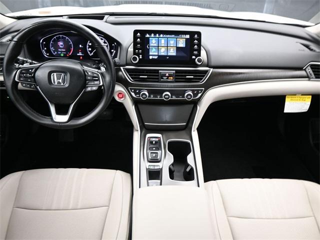 used 2021 Honda Accord car, priced at $32,250