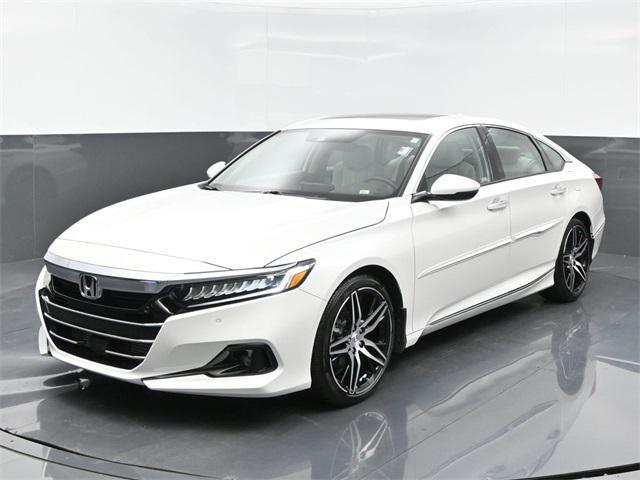 used 2021 Honda Accord car, priced at $32,250