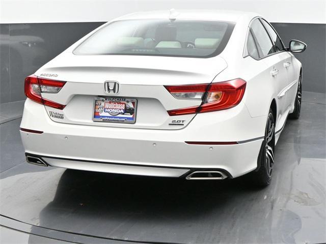 used 2021 Honda Accord car, priced at $32,250