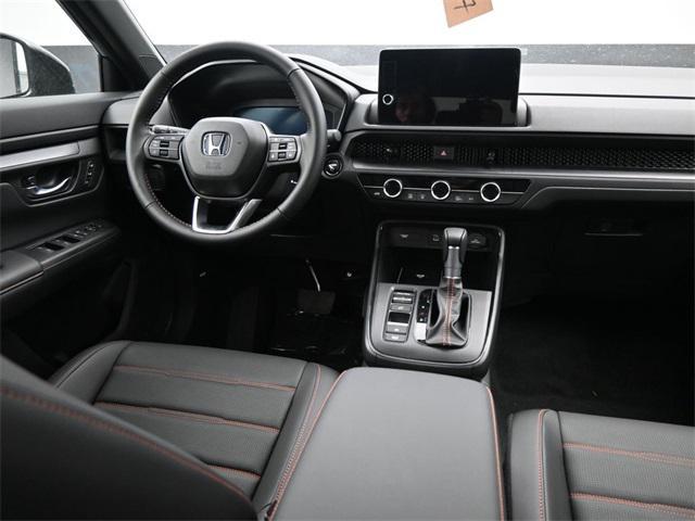 new 2026 Honda CR-V Hybrid car, priced at $40,160