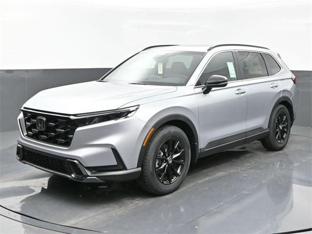new 2025 Honda CR-V Hybrid car, priced at $37,283