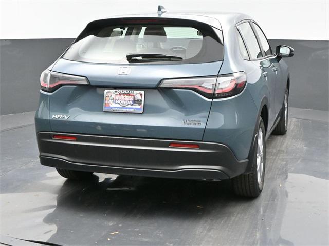 new 2025 Honda HR-V car, priced at $26,022