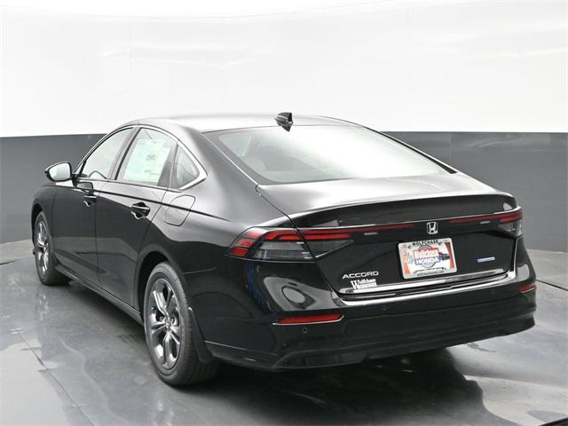 new 2025 Honda Accord Hybrid car, priced at $34,373