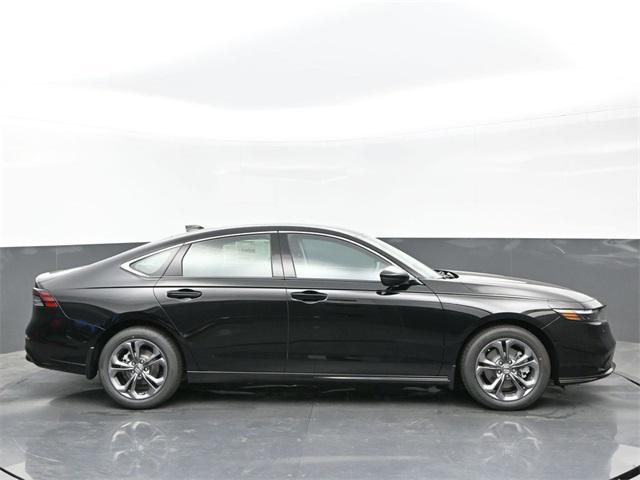 new 2025 Honda Accord Hybrid car, priced at $34,373