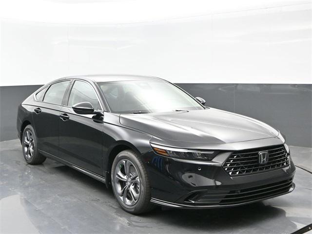 new 2025 Honda Accord Hybrid car, priced at $34,373