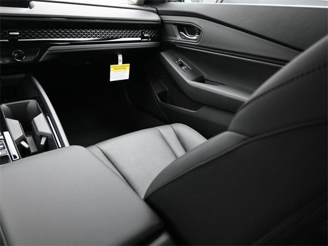 new 2025 Honda Accord Hybrid car, priced at $34,373