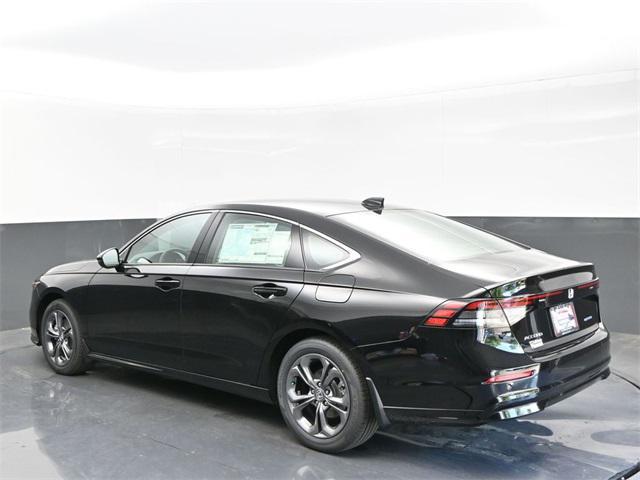new 2025 Honda Accord Hybrid car, priced at $34,373