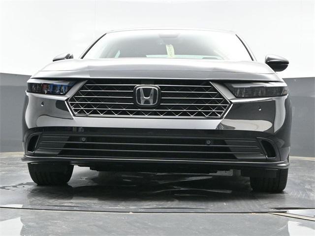 new 2025 Honda Accord Hybrid car, priced at $34,373