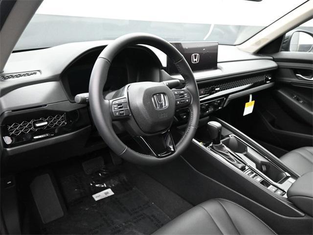 new 2025 Honda Accord Hybrid car, priced at $34,373