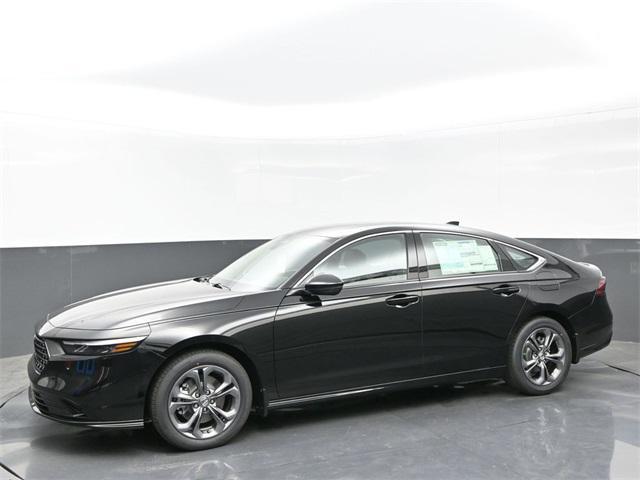 new 2025 Honda Accord Hybrid car, priced at $34,373