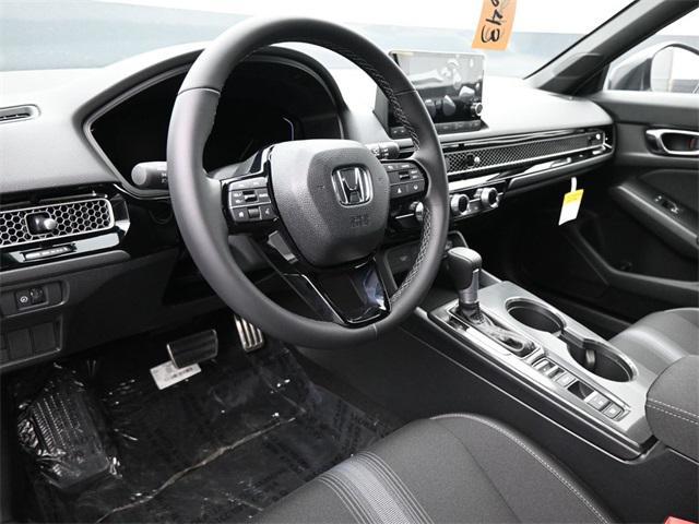 new 2025 Honda Civic car, priced at $28,055