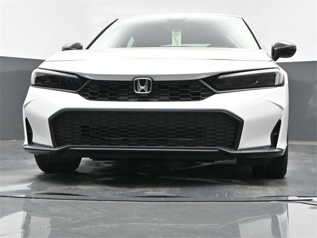new 2025 Honda Civic car, priced at $28,055