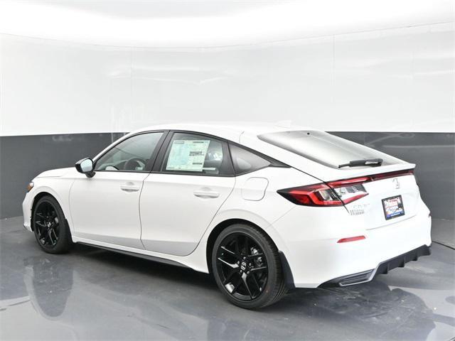 new 2025 Honda Civic car, priced at $28,055