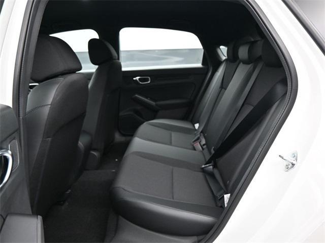 new 2025 Honda Civic car, priced at $28,055