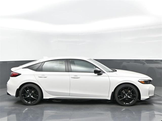 new 2025 Honda Civic car, priced at $28,055