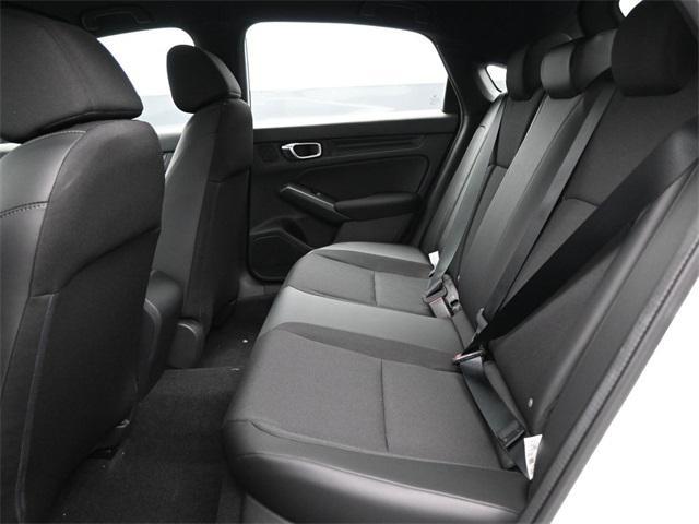 new 2025 Honda Civic car, priced at $28,055