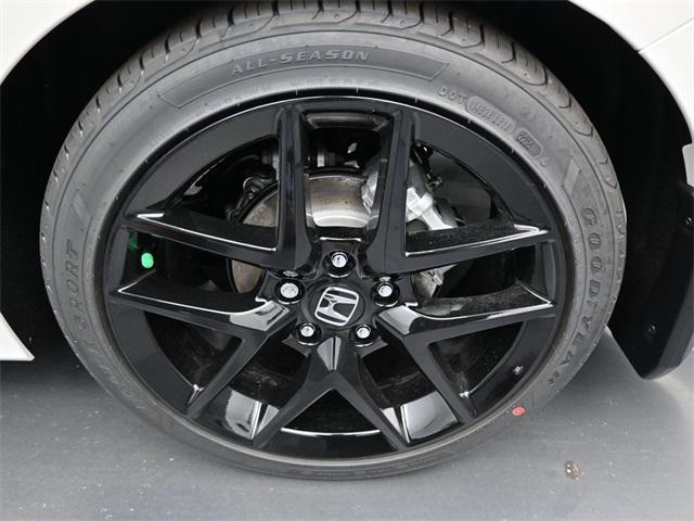 new 2025 Honda Civic car, priced at $28,055