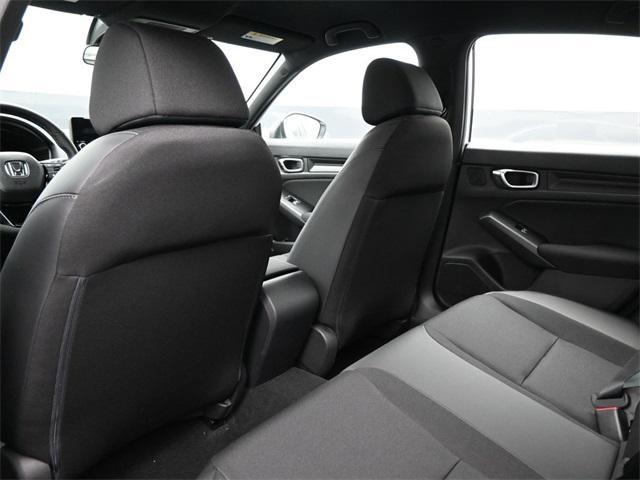new 2025 Honda Civic car, priced at $28,055