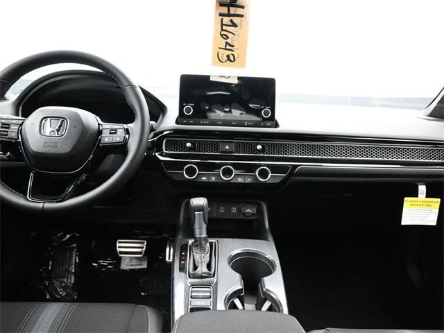 new 2025 Honda Civic car, priced at $28,055