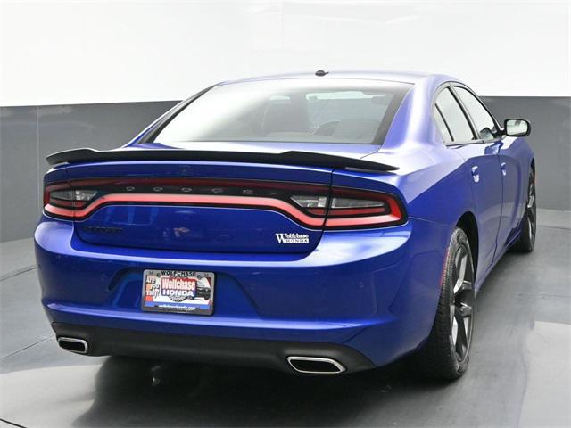 used 2022 Dodge Charger car, priced at $22,750