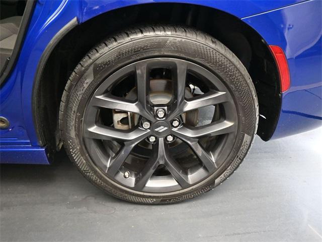 used 2022 Dodge Charger car, priced at $22,750