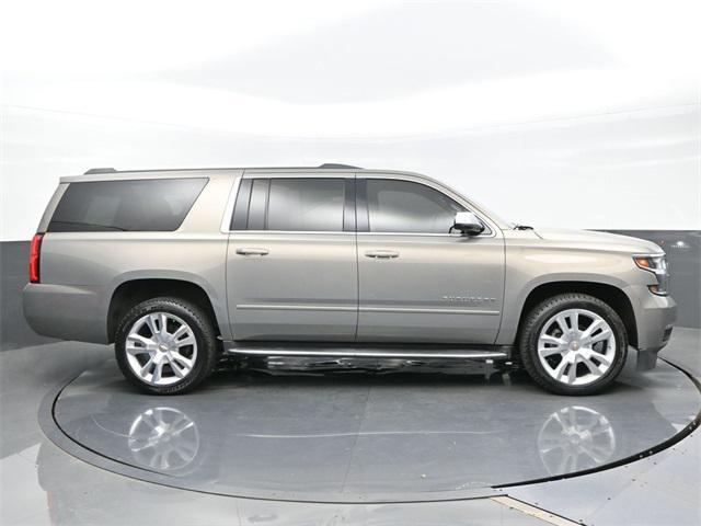 used 2017 Chevrolet Suburban car, priced at $24,500