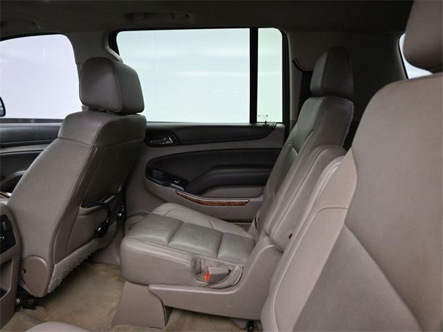 used 2017 Chevrolet Suburban car, priced at $24,500