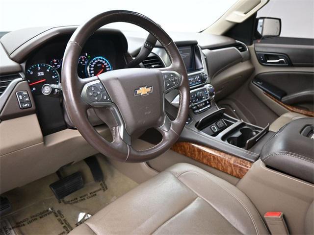 used 2017 Chevrolet Suburban car, priced at $24,500